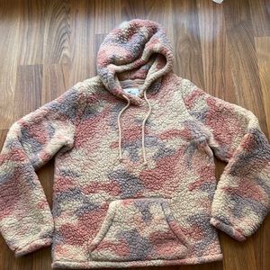Hollister cozy hoodie